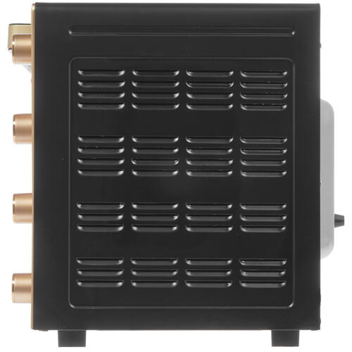 Купить Мини-печь Kraft Technology TCH-MO 6011 RKGL черный  8199698. Характеристики, отзывы и цены в Донецке
