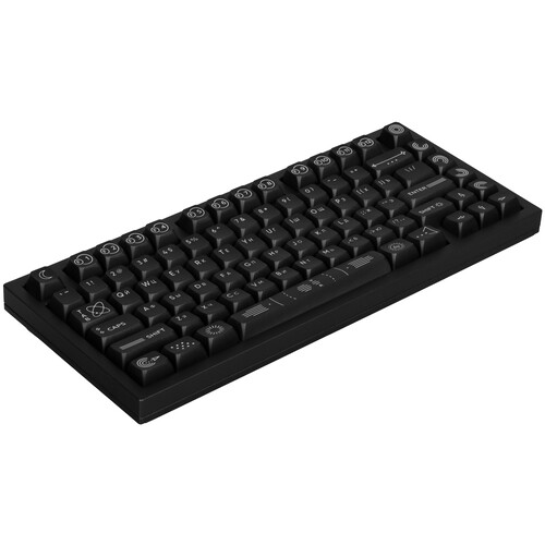 Купить Клавиатура проводная + беспроводная Дарк Проджект CM81 Zeno  5449321. Характеристики, отзывы и цены в Донецке