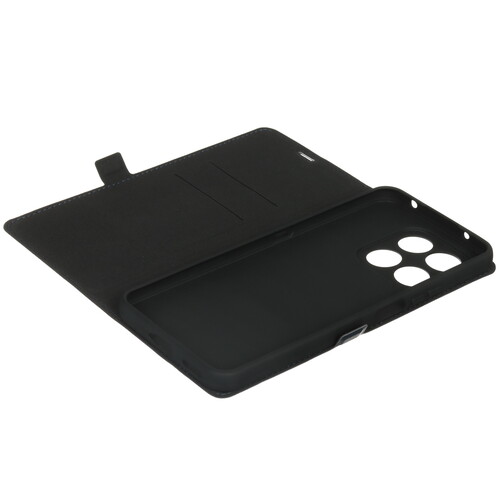 Купить Чехол-книжка  BoraSCO Book Case для HONOR X7d синий  5640150. Характеристики, отзывы и цены в Донецке