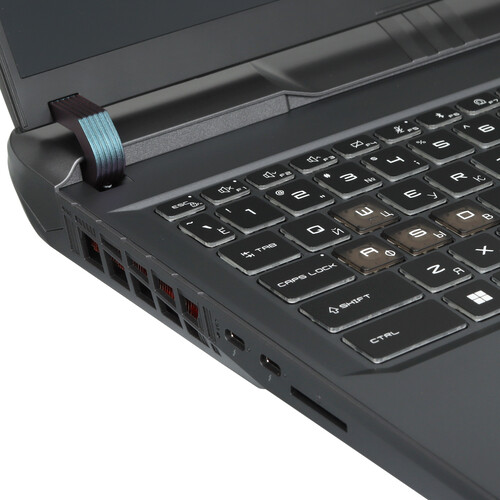 Купить 16" Ноутбук MSI Vector 16 HX AI A2XWHG-448XRU серый  5629075. Характеристики, отзывы и цены в Донецке