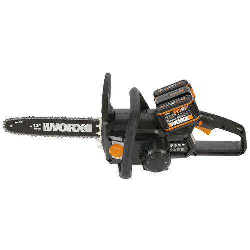 Купить Аккумуляторная цепная пила Worx WG381E  PowerShare 20V  5325273. Характеристики, отзывы и цены в Донецке