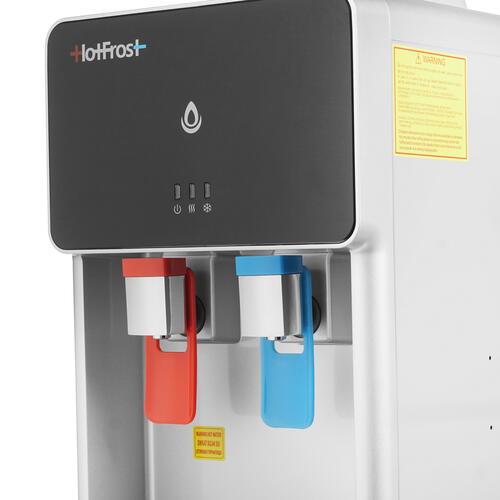Купить Диспенсер HotFrost V840S серебристый  1102857. Характеристики, отзывы и цены в Донецке