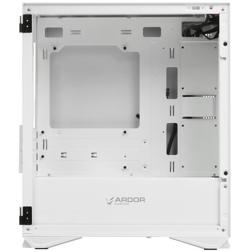 Купить Корпус ARDOR GAMING Rare Minicase MS4  белый  5083920. Характеристики, отзывы и цены в Донецке