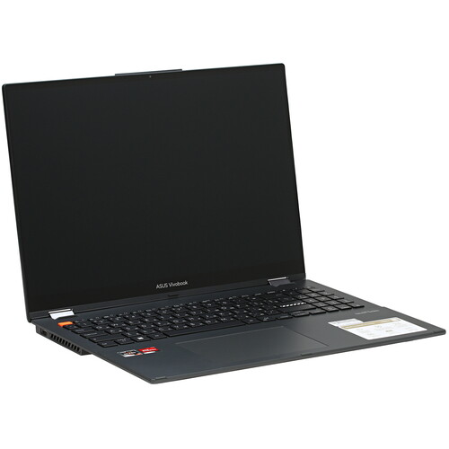 Купить 16" Ноутбук ASUS VivoBook S 16 Flip TN3604YA-MC050W черный  5424389. Характеристики, отзывы и цены в Донецке