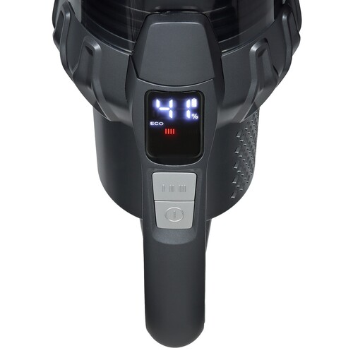 Купить Пылесос  вертикальный  Polaris PVCS 4060 CyclonicSmart  серый  5434707. Характеристики, отзывы и цены в Донецке