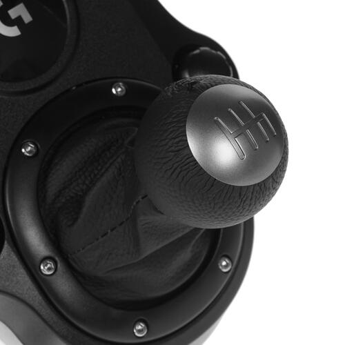 Купить Коробка передач Logitech Driving Force Shifter  1366790. Характеристики, отзывы и цены в Донецке