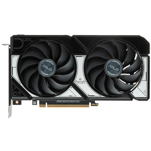 Купить Видеокарта ASUS GeForce RTX 5060 Ti DUAL OC  5626206. Характеристики, отзывы и цены в Донецке