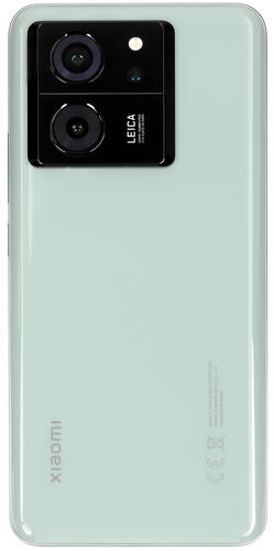 Купить 6.67" Смартфон Xiaomi 13T Pro 256 ГБ зеленый  5428083. Характеристики, отзывы и цены в Донецке