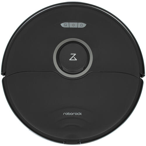 Купить Робот-пылесос Roborock S8+ черный  5094175. Характеристики, отзывы и цены в Донецке