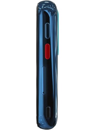 Купить 3" Смартфон Unihertz Jelly 2 128 ГБ зеленый  5433949. Характеристики, отзывы и цены в Донецке