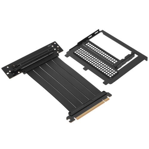 Купить Райзер для видеокарты DEEPCOOL Vertical GPU Bracket  5045656. Характеристики, отзывы и цены в Донецке