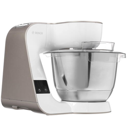 Купить Кухонная машина Bosch MUM5 MUM5XW20 белый  8172084. Характеристики, отзывы и цены в Донецке