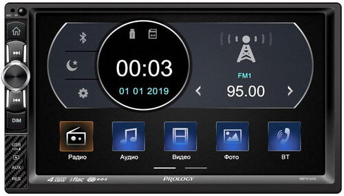 Купить Автопроигрыватель PROLOGY MPV-310  1616803. Характеристики, отзывы и цены в Донецке