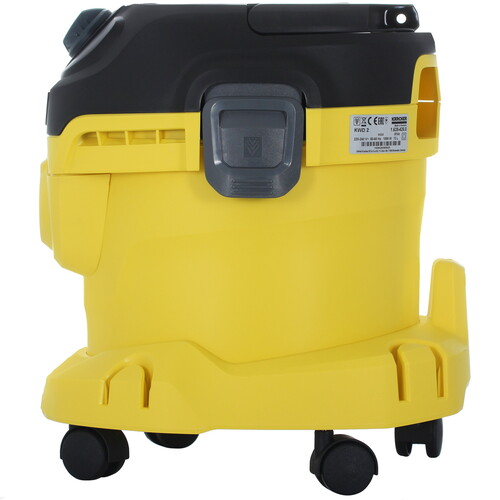 Купить Хозяйственный пылесос  Karcher KWD 2 V-12/4/18  5614776. Характеристики, отзывы и цены в Донецке