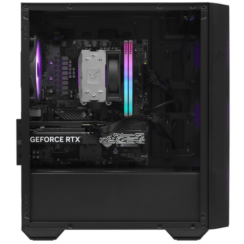 Купить ПК ARDOR GAMING NEO M229  5646307. Характеристики, отзывы и цены в Донецке