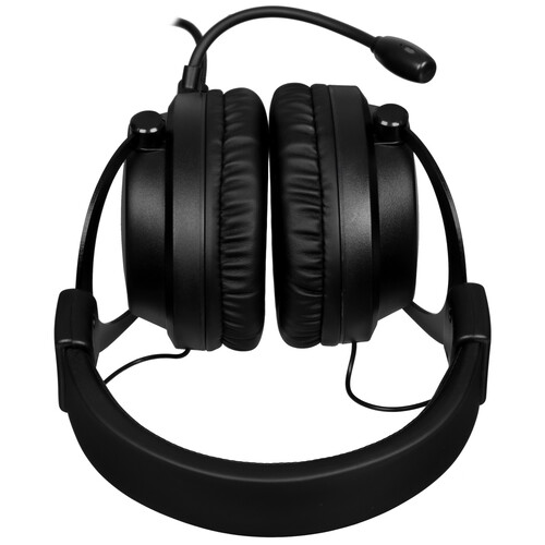 Купить Проводные наушники Defender Epic Pro черный 2016  5463196. Характеристики, отзывы и цены в Донецке