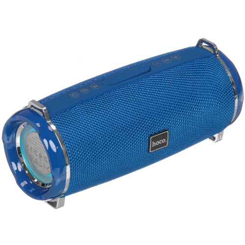 Купить Портативная колонка HOCO HC2, синий  5465102. Характеристики, отзывы и цены в Донецке