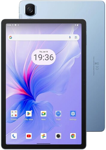 Купить 11" Планшет Blackview Tab 16 Pro LTE 256 ГБ голубой  5486020. Характеристики, отзывы и цены в Донецке