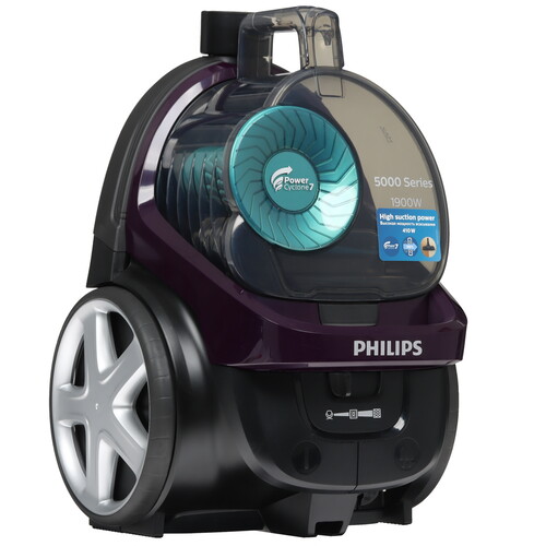 Купить Пылесос Philips FC9571/01 черный  5612710. Характеристики, отзывы и цены в Донецке
