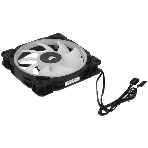 Купить Комплект вентиляторов Corsair LL140 RGB  5610042. Характеристики, отзывы и цены в Донецке
