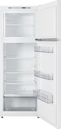 Купить Холодильник с морозильником  ATLANT ХМ-3635-109 белый  5489816. Характеристики, отзывы и цены в Донецке