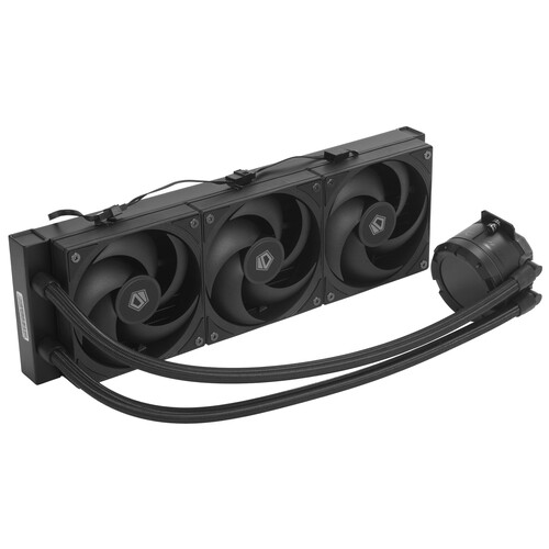 Купить Система охлаждения ID-COOLING SL360 PRO SE черная  5619533. Характеристики, отзывы и цены в Донецке