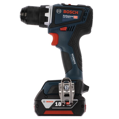 Купить Дрель-шуруповерт Bosch GSR 18V-90 C PRO 18V  5481689. Характеристики, отзывы и цены в Донецке