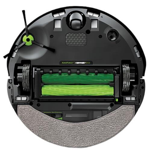 Купить Робот-пылесос iRobot Roomba C7+ черный  9076010. Характеристики, отзывы и цены в Донецке
