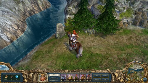Купить Игра King's Bounty: Warriors of the North (Steam)  5608465. Характеристики, отзывы и цены в Донецке