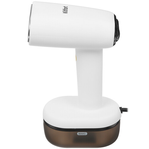 Купить Отпариватель Kitfort КТ-9145 белый  9035747. Характеристики, отзывы и цены в Донецке