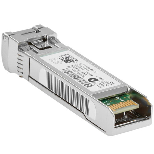 Купить SFP-модуль Cisco SFP-10G-SR-S  5345463. Характеристики, отзывы и цены в Донецке