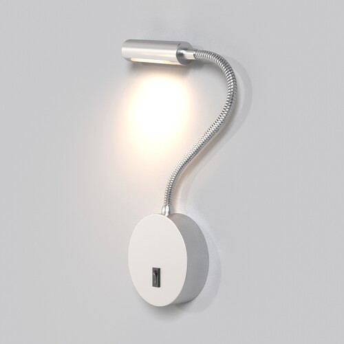 Купить Светильник настенный Maytoni C035WL-L3CH3K серебристый/серебристый  9169144. Характеристики, отзывы и цены в Донецке