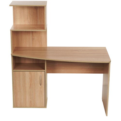 Купить Стол компьютерный Skyland CD 1213 (L) бежевый  4878353. Характеристики, отзывы и цены в Донецке