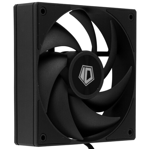Купить Вентилятор ID-Cooling AF-1230-K  черный  9242725. Характеристики, отзывы и цены в Донецке