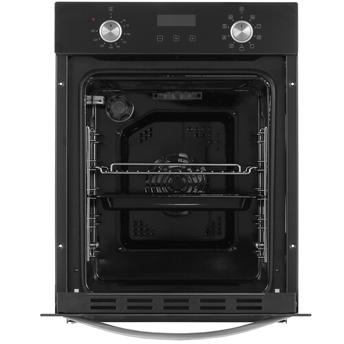 Купить Электрический духовой шкаф MAUNFELD EOEM519B черный  8160408. Характеристики, отзывы и цены в Донецке