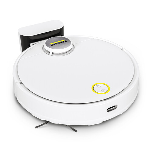 Купить Робот-пылесос Karcher RCV 3 белый  9135081. Характеристики, отзывы и цены в Донецке