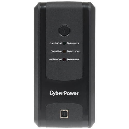 Купить ИБП CyberPower UT650EIG  1284347. Характеристики, отзывы и цены в Донецке