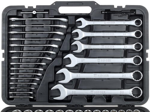 Купить Набор инструментов Berger BG148-1214  1137960. Характеристики, отзывы и цены в Донецке