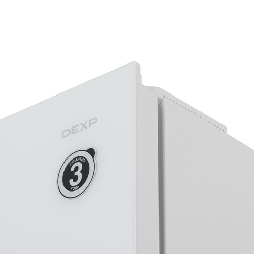 Купить Холодильник многодверный   DEXP MFr6-50AMG белый  9132356. Характеристики, отзывы и цены в Донецке