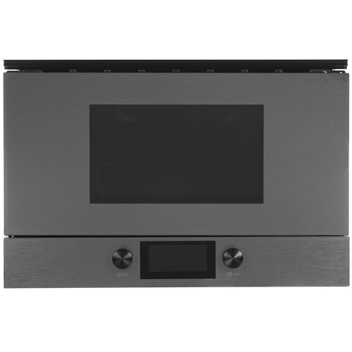 Купить Встраиваемая микроволновая печь Kuppersbusch ML 6330.0 GPH серый  9256125. Характеристики, отзывы и цены в Донецке