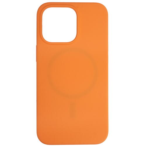 Купить Накладка  uBear Touch Mag Case для Apple iPhone 13 Pro оранжевый  4874119. Характеристики, отзывы и цены в Донецке