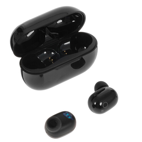 Купить Наушники TWS Harper HB-104 черный  4883628. Характеристики, отзывы и цены в Донецке