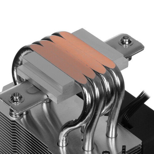 Купить Кулер для процессора JONSBO CR-1400 V2 Color  5615749. Характеристики, отзывы и цены в Донецке