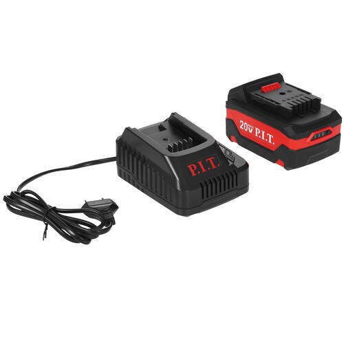 Купить Дрель-шуруповерт P.I.T. PSB20H-13C/2 X-DRIVER OnePower 20V  9086505. Характеристики, отзывы и цены в Донецке