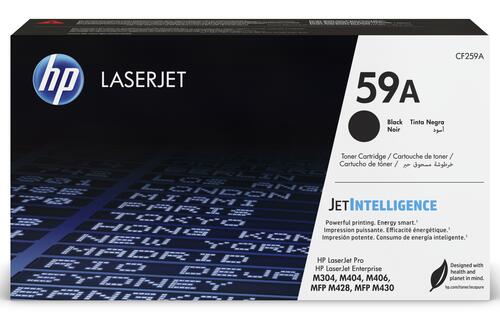 Купить Картридж лазерный HP 59A (CF259A) черный, с чипом  1381735. Характеристики, отзывы и цены в Донецке
