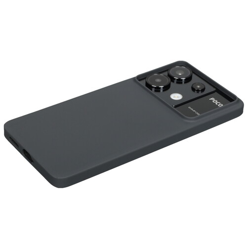 Купить 6.67" Смартфон POCO X6 512 ГБ черный  5441638. Характеристики, отзывы и цены в Донецке
