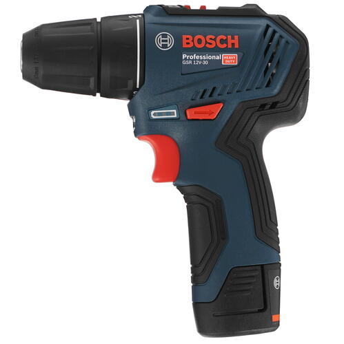 Купить Дрель-шуруповерт Bosch GSR 12V-30 06019G9000 PRO 12V  5086039. Характеристики, отзывы и цены в Донецке