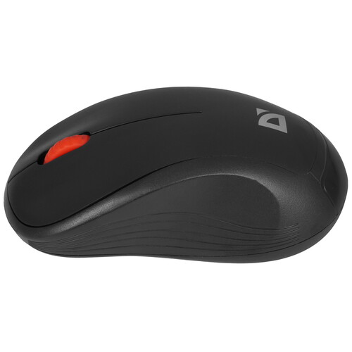 Купить Мышь беспроводная Defender Bit MB-205 [52205] черный  9040739. Характеристики, отзывы и цены в Донецке