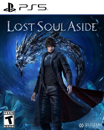 Купить Игра Lost Soul Aside (PS5)  5626257. Характеристики, отзывы и цены в Донецке