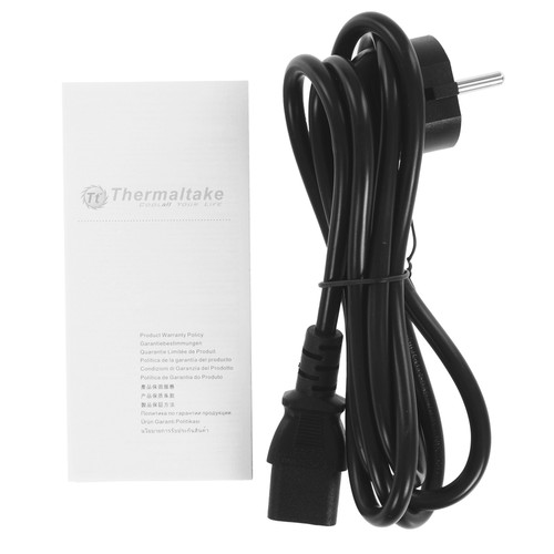Купить Блок питания Thermaltake Toughpower GF 850W [PS-TPD-0850FNFAGE-2] черный  5626747. Характеристики, отзывы и цены в Донецке